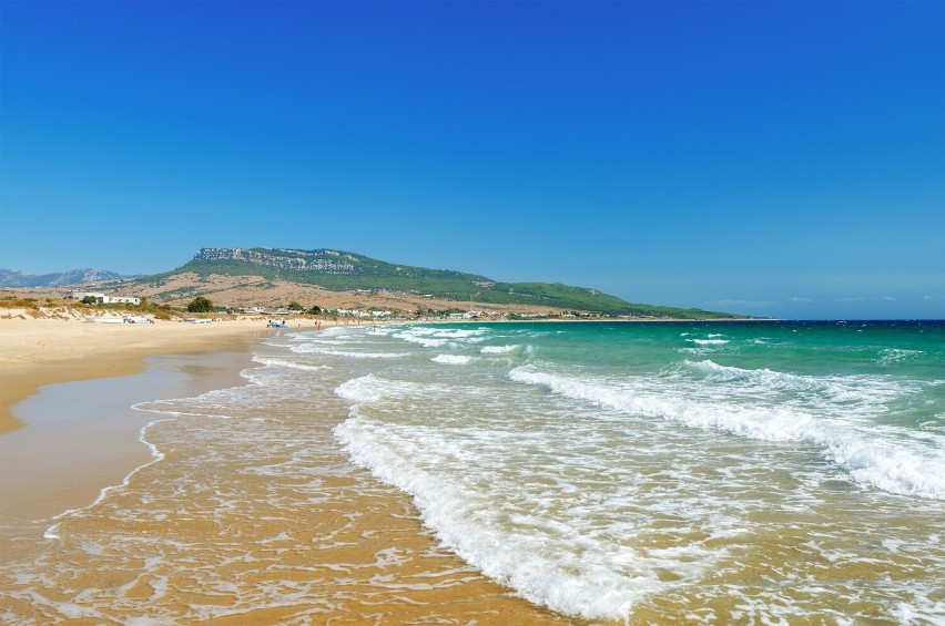 Andaluzja skrywa mnóstwo wspaniałych plaż, na których aż...