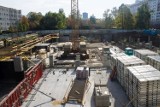 Poznań: Na osiedlu Piastowskim powstaje nowy basen. Zobacz zdjęcia z budowy nowoczesnej pływalni Rataje
