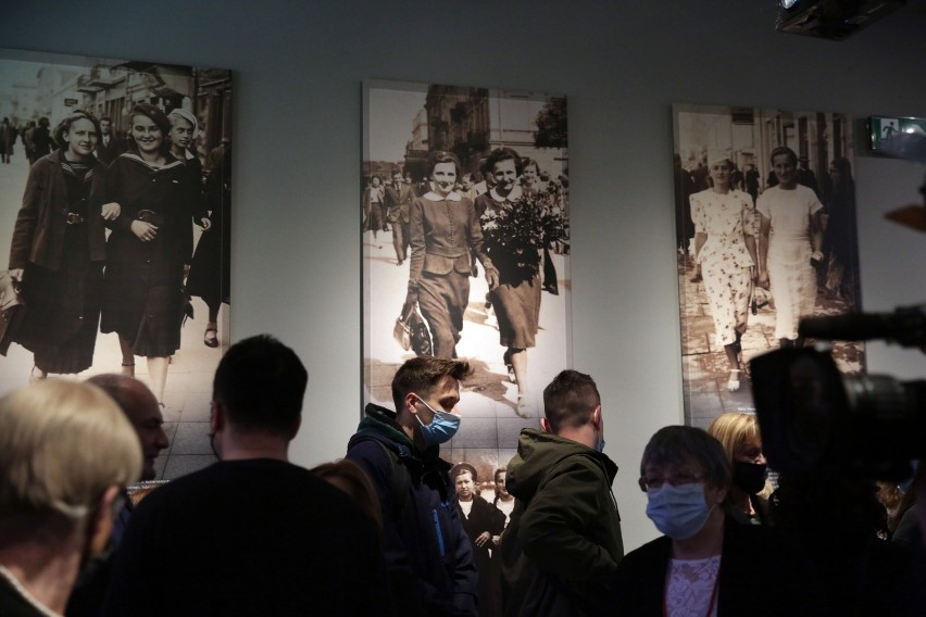„Dziewczęta w KL Ravensbruck” - wstrząsająca wystawa lubelskiego muzeum „Pod Zegarem”. Przybliża losy 74 wywiezionych Polek