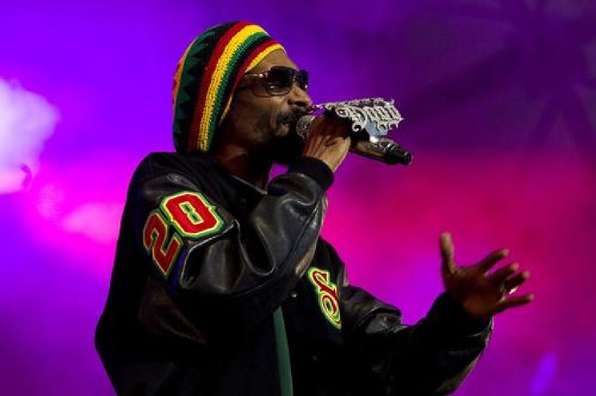 Snoop Dogg w Warszawie wystąpi dwa razy tego samego dnia!