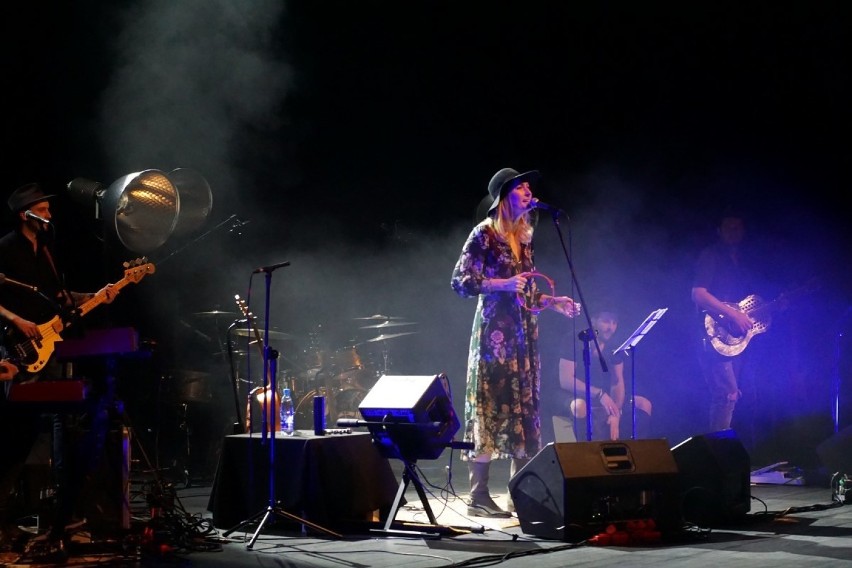 Anita Lipnicka&The Hats - Koncert w Auli Artis w Poznaniu,...
