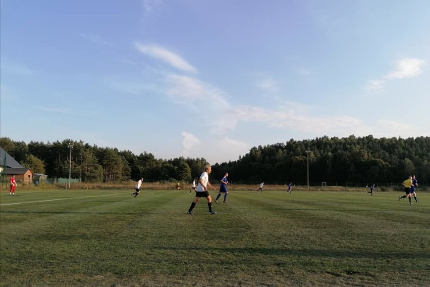 Sztorm Kosakowo - MKS Władysławowo 1:5 w Pucharze Polski