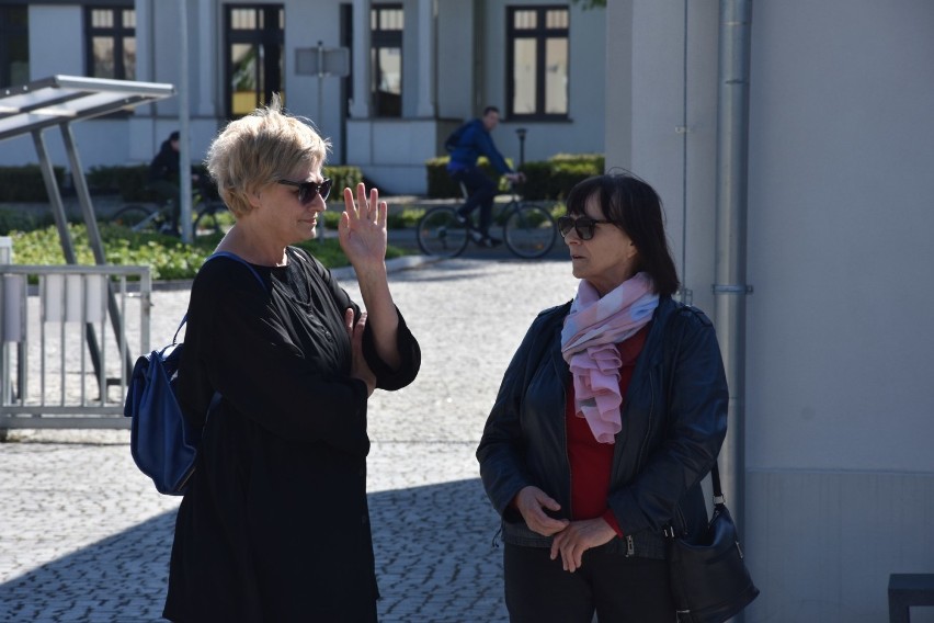 Śremskie muzeum pokazało "Obrazy Majestatu"