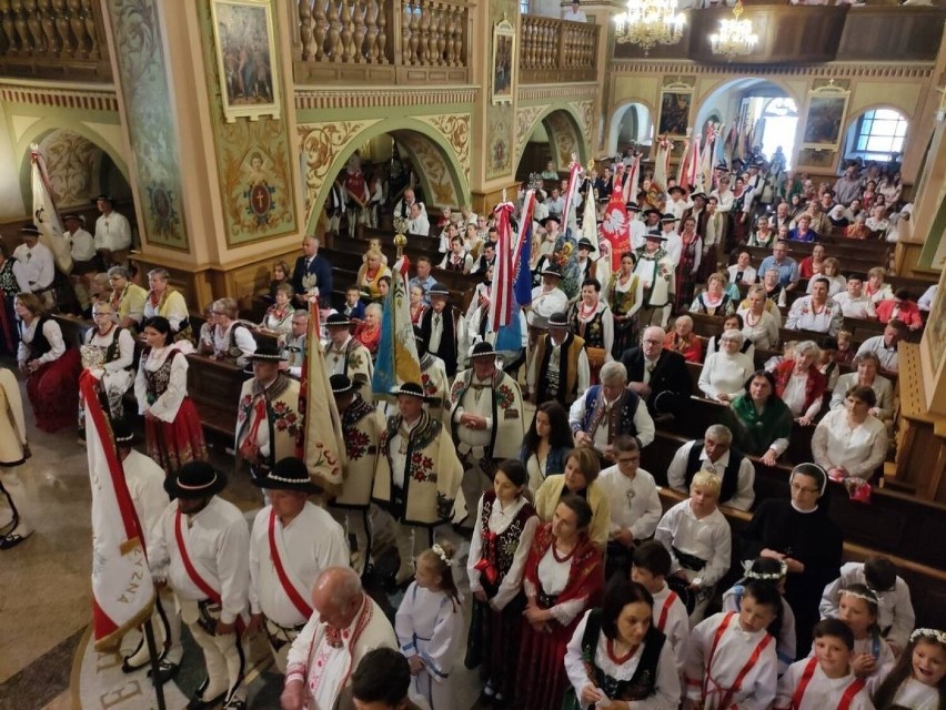 Podhale. Orkan wrócił z odezwą do Czarnego Dunacja. Związek Podhalan świętował setne urodziny