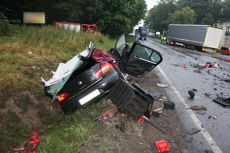 Wczoraj rano, dyżurny brodnickiej komendy otrzymał...