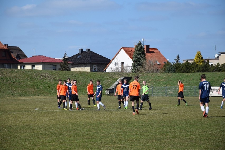 Centralna Liga Juniorów. Reprezentanci Polski motywacją dla młodych pokoleń z Małejpanwi Ozimek