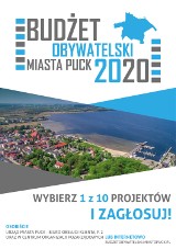 Budżet Obywatelski 2020 we Władysławowie i Budżet Obywatelski 2020 w Pucku. W sumie chcą inwestycji za ok. 2 mln zł. Jakich? Pomniki, dywany