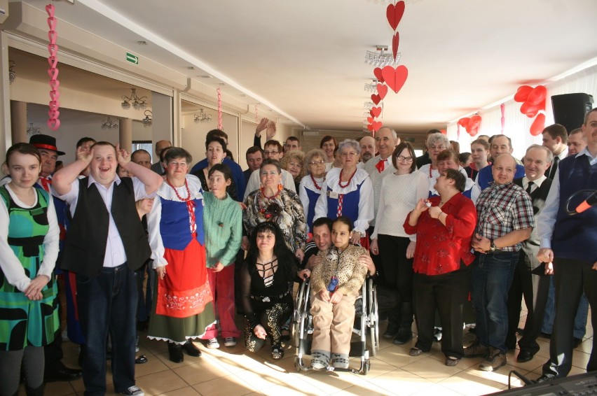 Bal Karnawałowo-Walentynkowy w ZAZ Radziejów [zdjęcia]