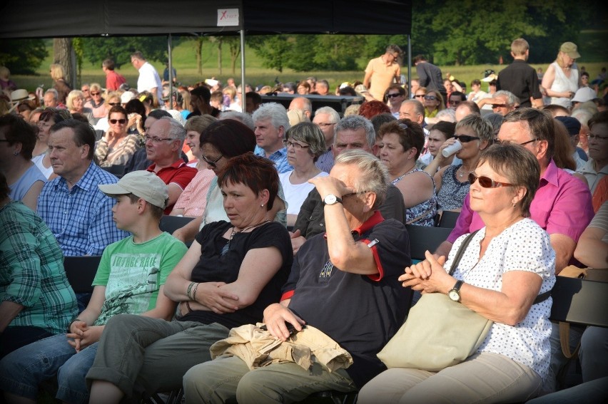 Koncert przyciągnął tłumy melomanów