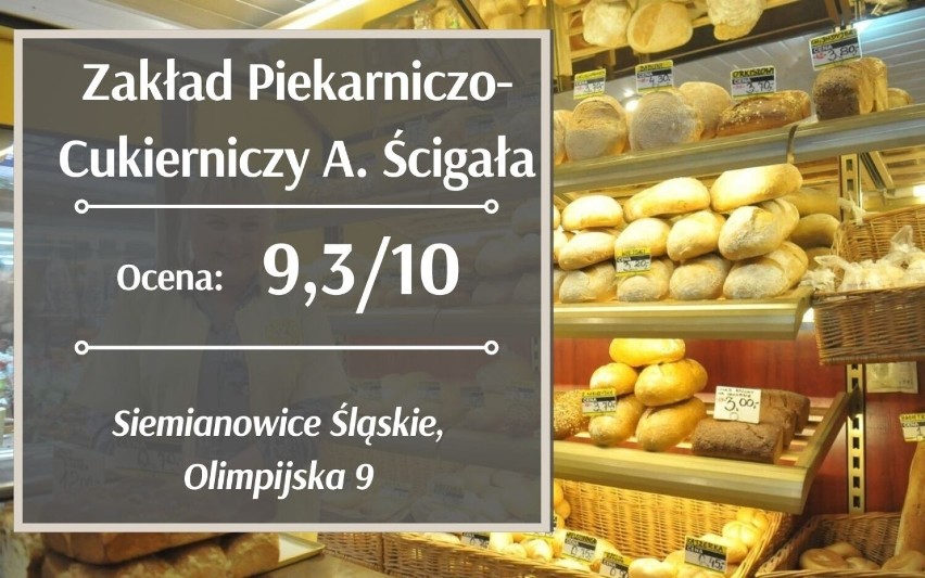 Najlepsza piekarnia w Siemianowicach Śląskich. Gdzie warto kupować chleb? Oto LISTA zwycięzców Orłów Piekarnictwa 2022