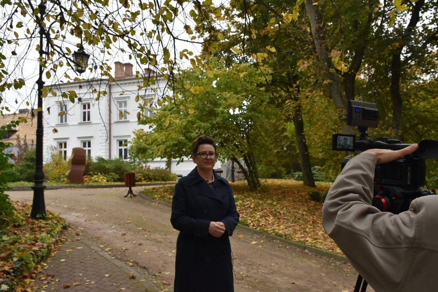 Trwają prace modernizacyjne Muzeum Przyrody - Dwór Lutosławskich w Drozdowie. Z placu budowy powstanie film, przedstawiający ideę muzeum