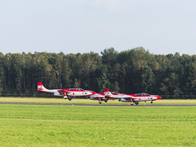 Zesp&oacute;ł Biało-Czerwone Iskry

fot. Robert Butkiewicz