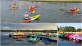 Gdzie niedaleko Tarnowa na kajaki, ponton, łodzie, deskę SUP albo rowerek wodny?  Najlepsze miejsca do wodnej rekreacji