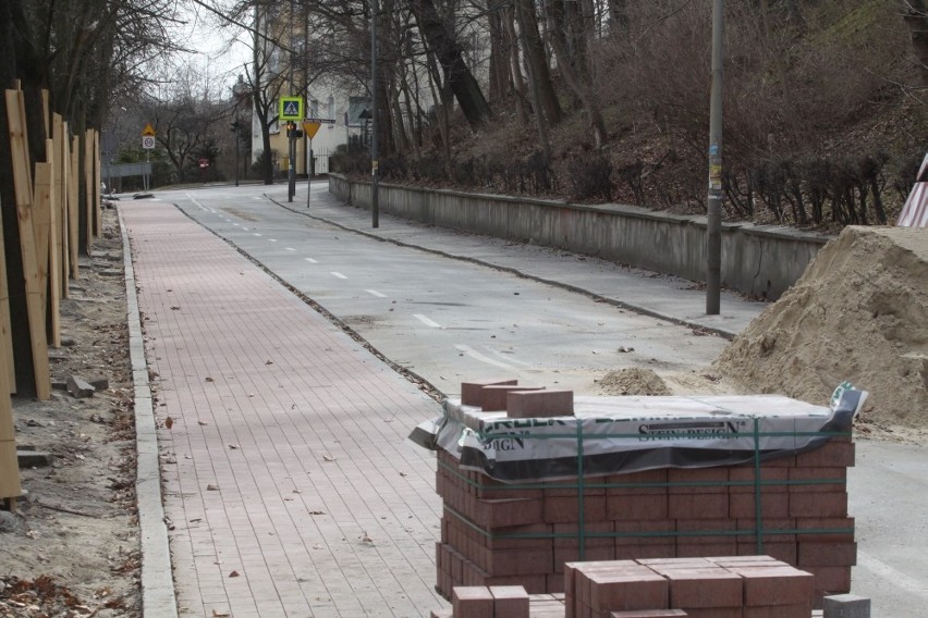 Sopot: Remont ulicy Sobieskiego korkuje miasto. Modernizacja ułatwi życie rowerzystom?