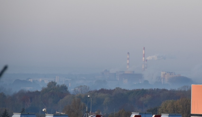 W Tarnowie cały dzień będzie problem ze smogiem. Dzisiaj...