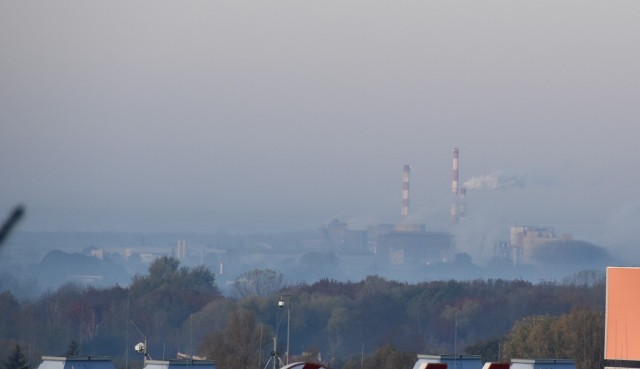 W Tarnowie cały dzień będzie problem ze smogiem. Dzisiaj lepiej unikać aktywności fizycznej  na zewnątrz