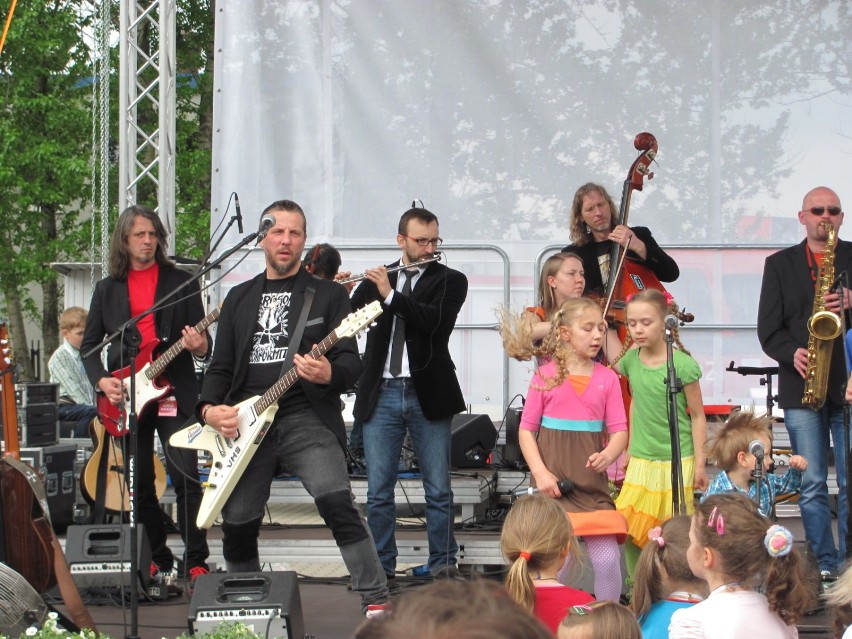 Arka Noego Częstochowa 2014