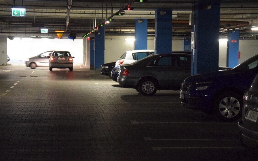Parking wielopoziomowy w Kaliszu. Czy i kiedy powstanie?
