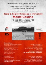 Monte Cassino a sparawa Polska. Konferencja w Bibliotece Śląskiej