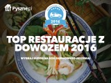 Najlepsze restauracje w Warszawie 2016 - zagłosuj i wygraj rok darmowego jedzenia