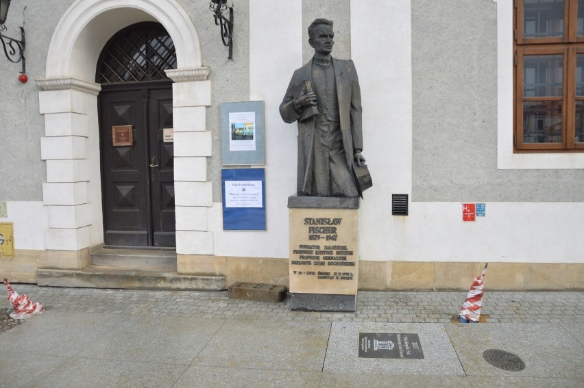 Rysunki Jana Matejki z zbiorów Muzeum im. Stanisława...