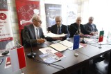 Konferencja rektorów uczelni technicznych Polski i Portugalii
