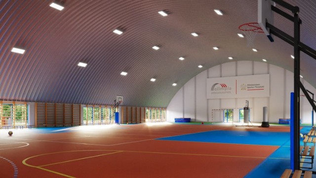 Gmina Kartuzy pozyskała 3,6 mln zł na budowę sal gimnastycznych przy szkołach w Prokowie i w Łapalicach.