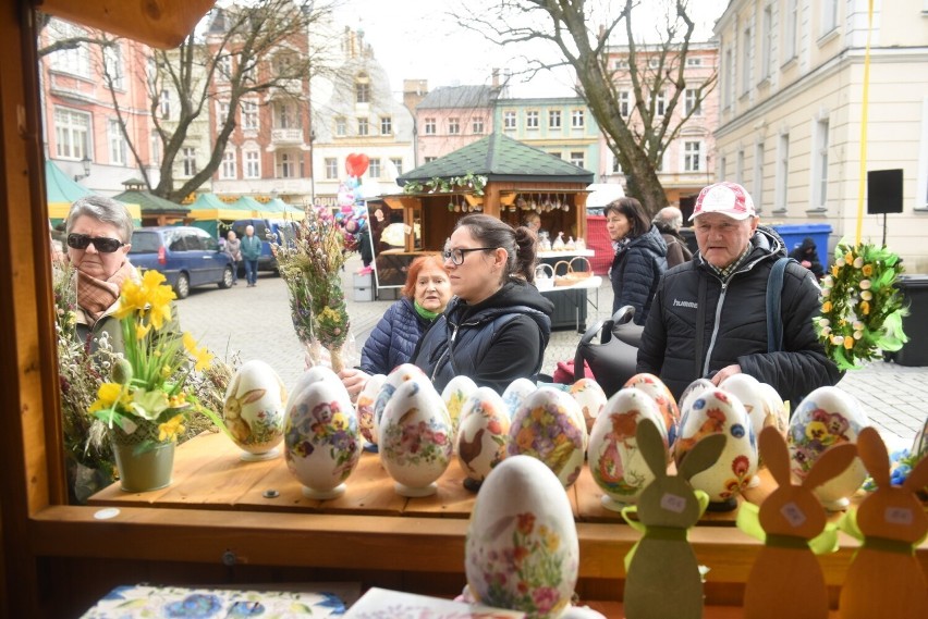 Jarmark Wielkanocny Kraszanka 2023 rozpoczął się w piątek,...