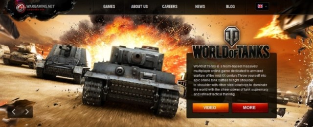 Mistrzostwa World of Tanks w Warszawie [wideo]