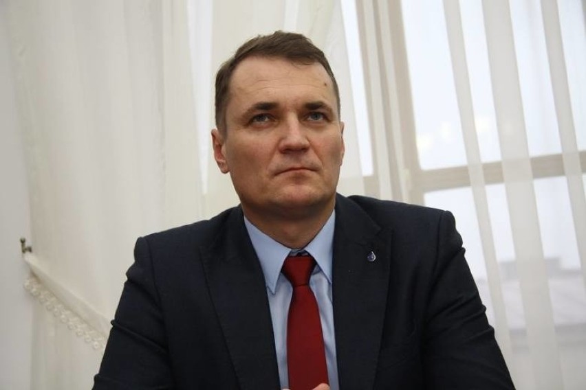 Artur Szymczyk, z-ca prezydenta Lublina ds. inwestycji i...