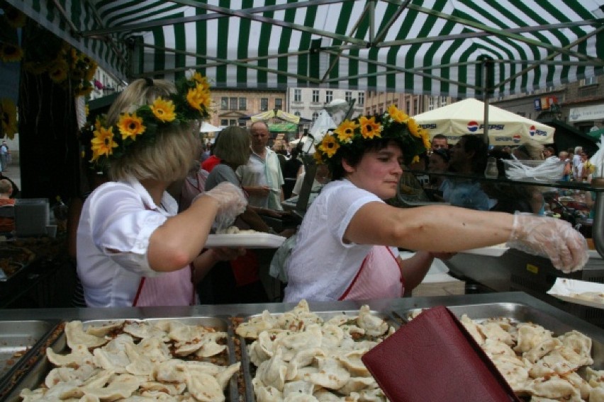 Już po raz dziewiąty krakowski Mały Rynek zapachnie...