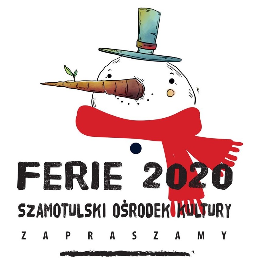 Szamotuły. Pasjonujące i pełne atrakcji ferie z SzOK-iem [ZDJĘCIA]