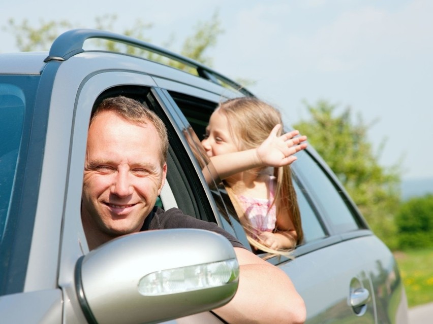 Wybierając auto rodzinne należy zwrócić uwagę nie tylko na...