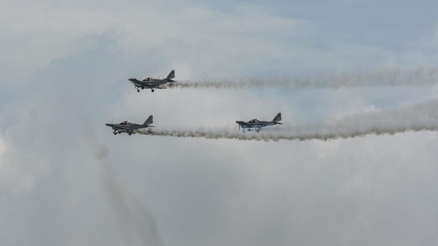 XII Międzynarodowa wystawa Air Fair 2019 [zdjecia]