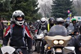 Kraśnik: Zainaugurowali sezon motocyklowy. Była parada jednośladów, szkolenie i konkursy (ZDJĘCIA)