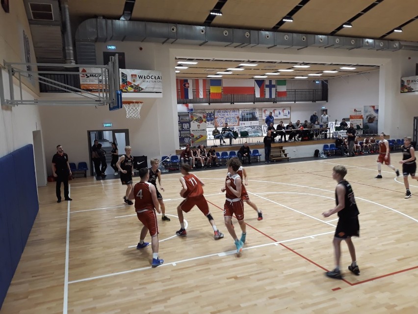 Trwa European Youth Basketball League 2020 we Włocławku [terminarz, wyniki]