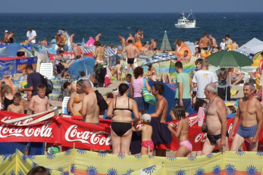 Władysławowo: odpoczynek na plaży