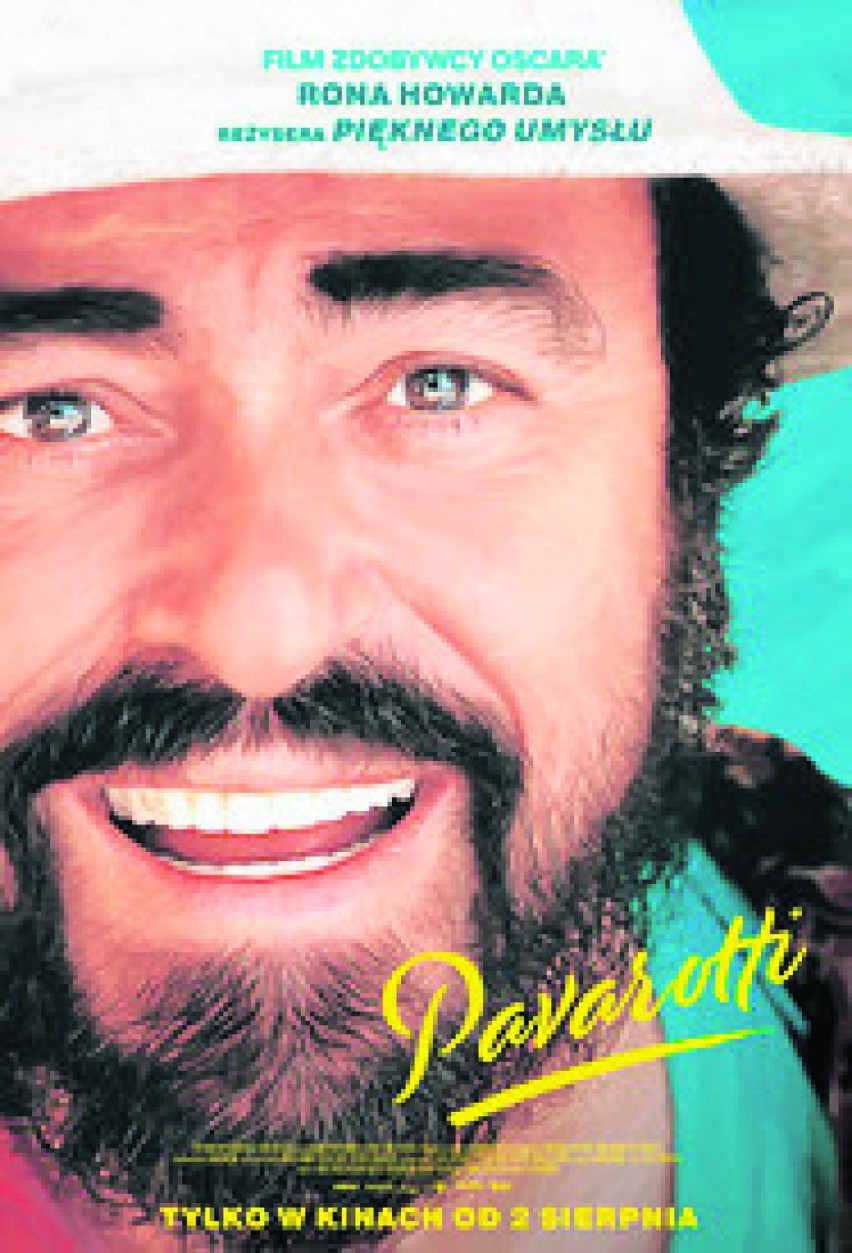 Pavarotti

23, 26 i 29.08 - godz.16:15; 24 i 27.08 - godz....
