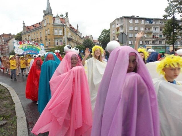 Korowód Święta Solan 2016. Zobaczcie jak było na korowodzie trzy lata temu