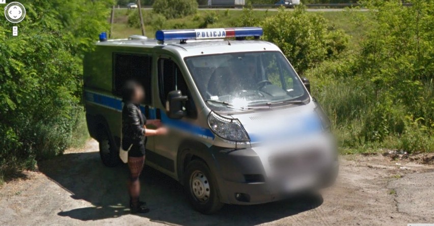 Google Street View - są już nowe zdjęcia z woj. śląskiego. Zobacz też te najdziwniejsze fotografie z Polski i z zagranicy