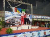 Miejska Górka: Mistrzostwa Europy w Ju Jitsu ze srebrnym medalem