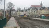 Jelenia Góra. Przebudowa ulic. Są utrudnienia dla kierowców