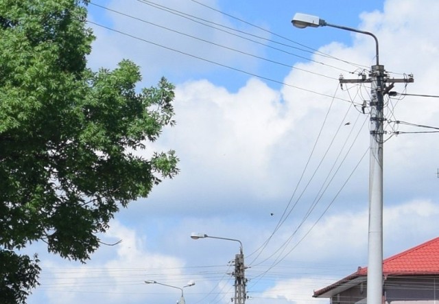 LEDy rozświetlą ulice Kolna i poprawią na nich bezpieczeństwo