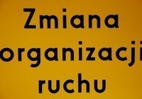 Zmiana organizacji ruchu na Wojska Polskiego w Świętochłowicach