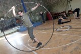 Akademia Sztukmistrzów w Lublinie: Naucz się żonglować i chodzić po linie
