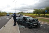 Pruszcz Gdański: Trzy osoby ranne w wypadku
