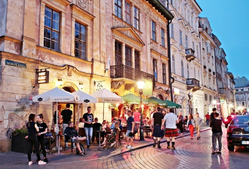Kraków jednym z najbardziej eleganckich miast świata! 