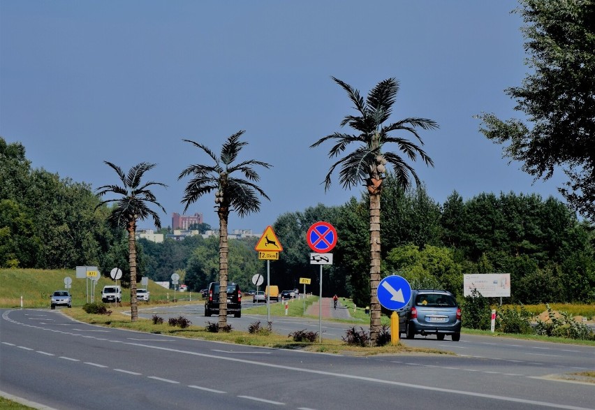 Tak zmieniał się teren budowy nowych parkingów nad Jeziorem...