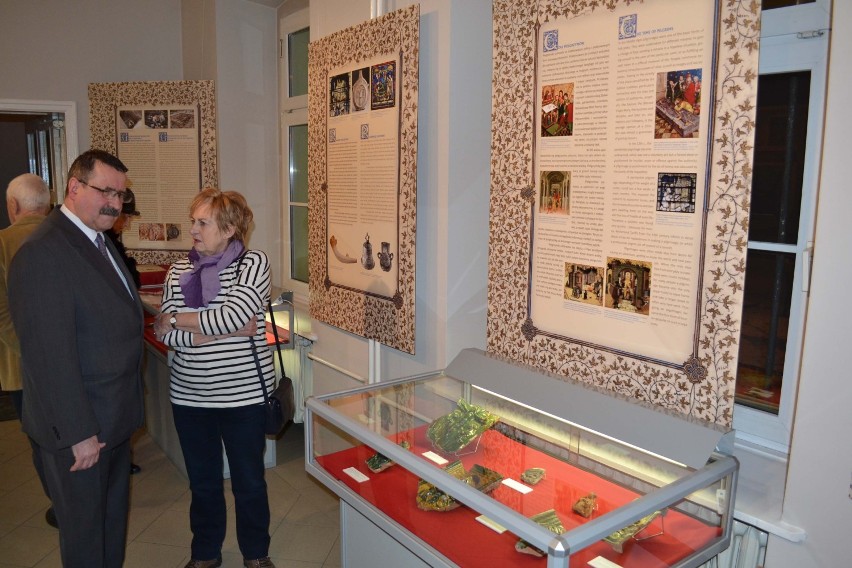 Starogard muzeum: Nowa wystawa archeologiczna ZDJĘCIA, FILM