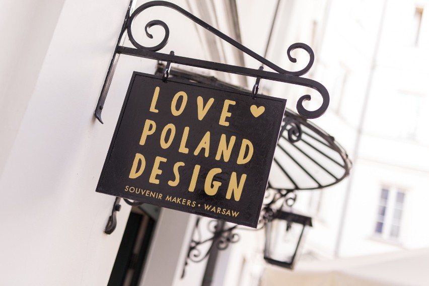 "Love Poland Design" z miłości do Warszawy i Polski! Zobaczcie niezwykłe projekty [ZDJĘCIA, WIDEO]